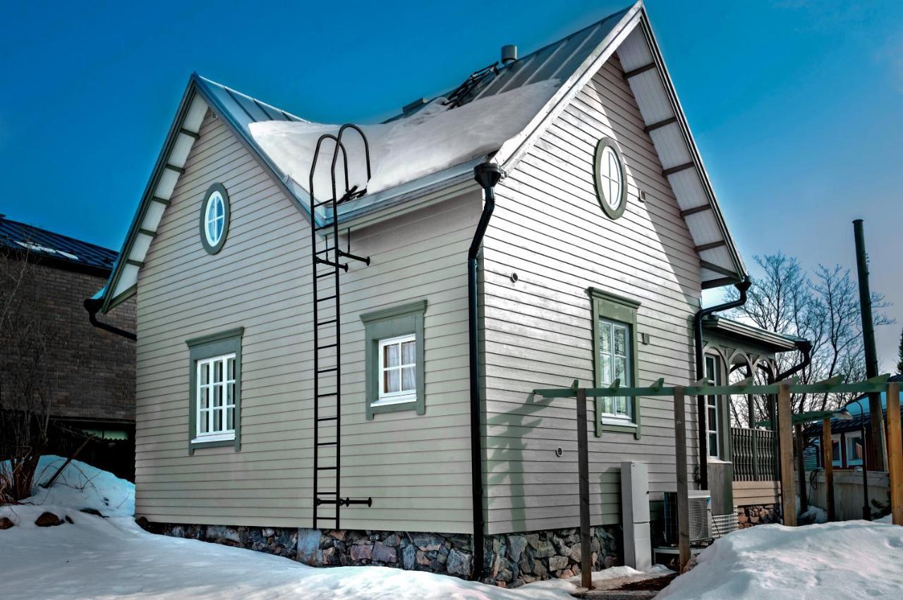 Lilla Sand Porvoo Ngoại thất bức ảnh