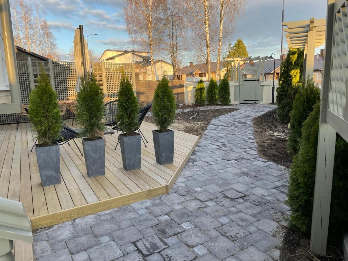 Lilla Sand Porvoo Ngoại thất bức ảnh